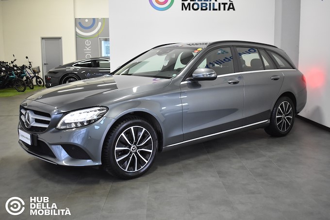 MERCEDES-BENZ C 180 d S.W. Auto Business Extra